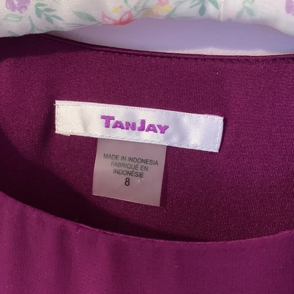 TanJay blouse lace sleeves - Picture 3 of 7